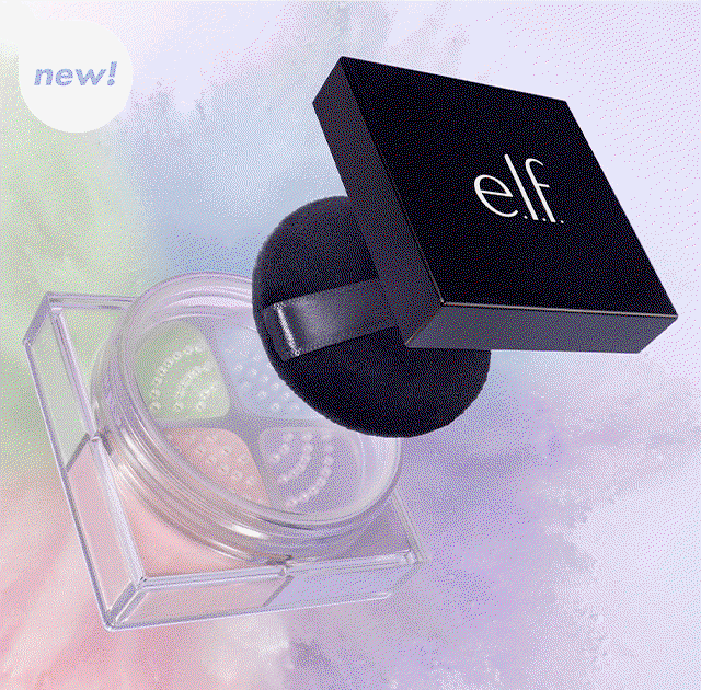 set your e.l.f. upfor success.
