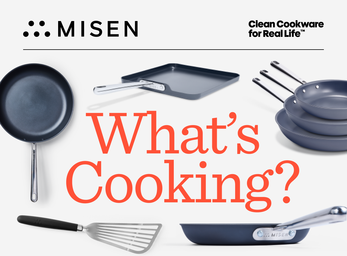 What's Cooking?
