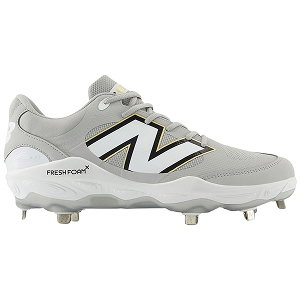 New Balance Mens 3000V7 Metal Baseball Cleats