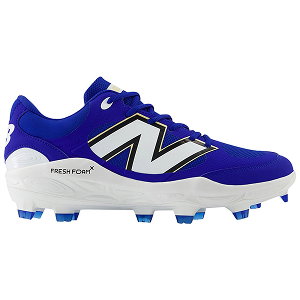 New Balance Mens 3000V7 Molded Baseball Cleats