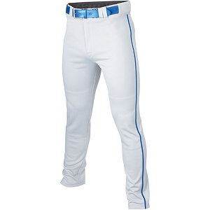 Easton Men's Rival+ Open Bottom Piped Baseball Pants
