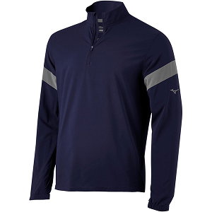 Mizuno Youth Long Sleeve Baseball Batting Jacket