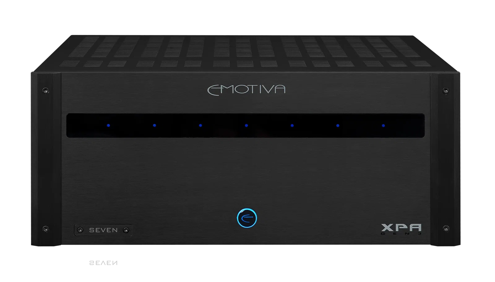 Image of XPA-7 Gen3 7 Channel Audiophile Home Theater Power Amplifier