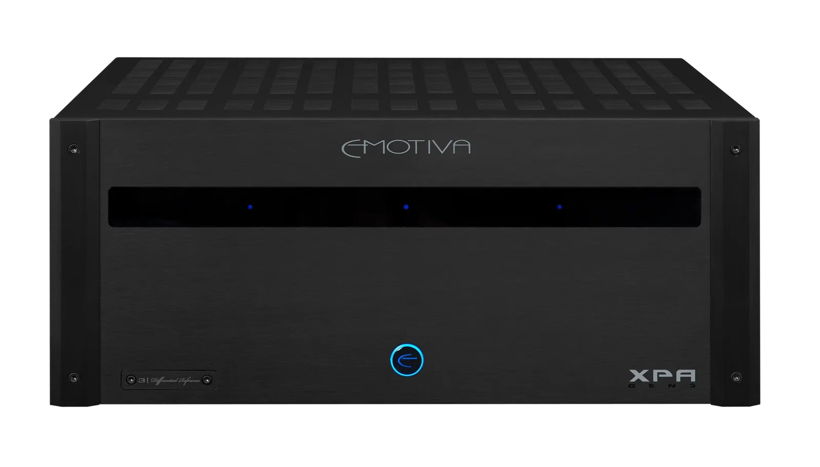 Image of XPA-DR3 Differential Reference™ Three-Channel Power Amplifier