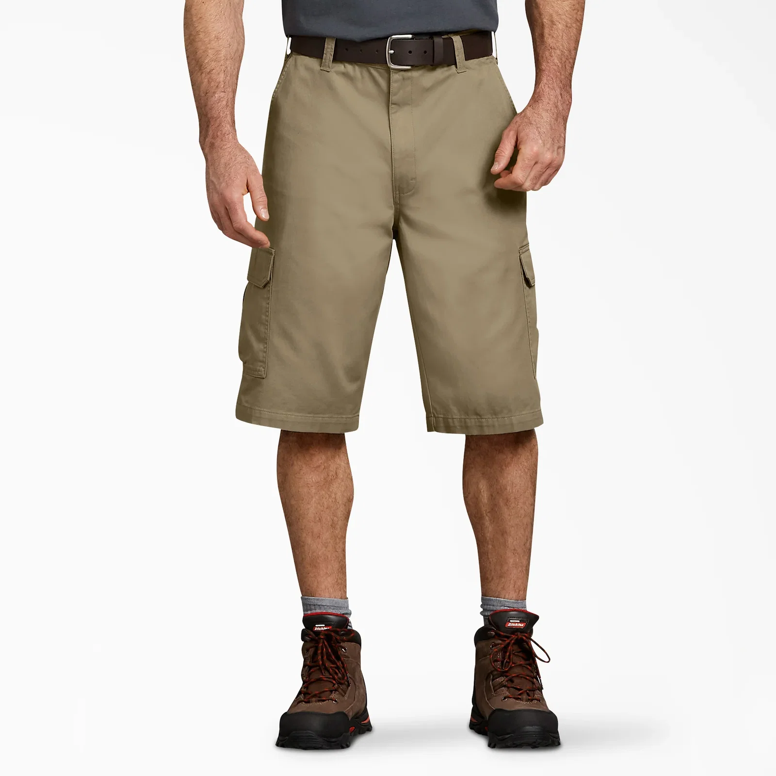 Image of Loose Fit Cargo Shorts