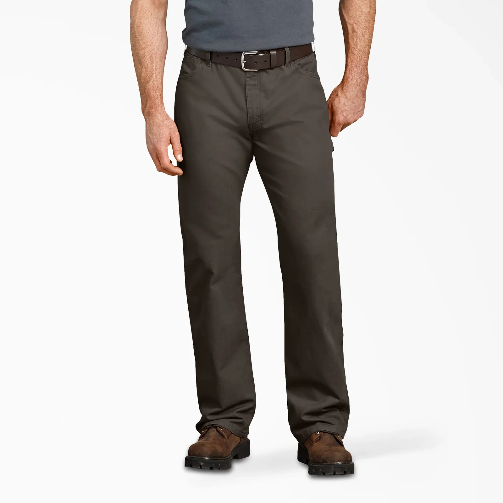 Image of Relaxed Fit Carpenter Pants