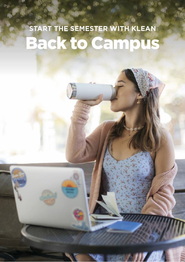 Back to Campus - College Collection