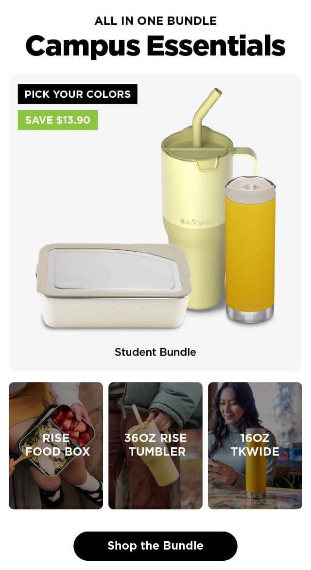Student Bundle