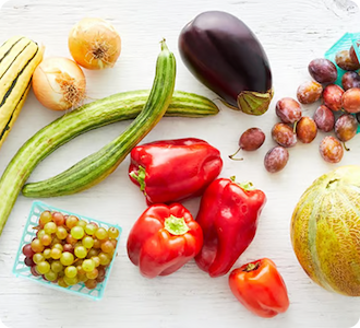 Good Eggs Produce boxes — seasonal farm boxes
