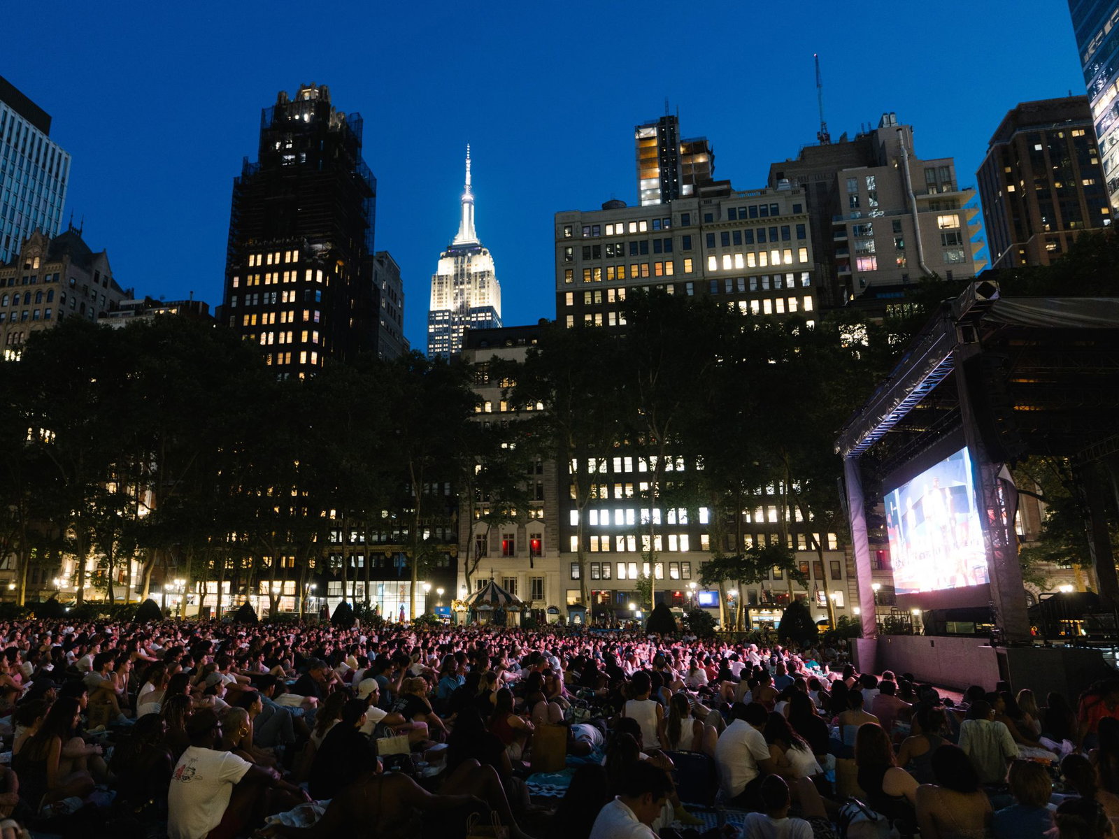 Bryant Park