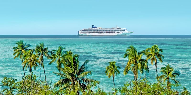 Discover the South Pacific from just $210pp/day*!