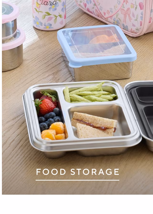 food storage