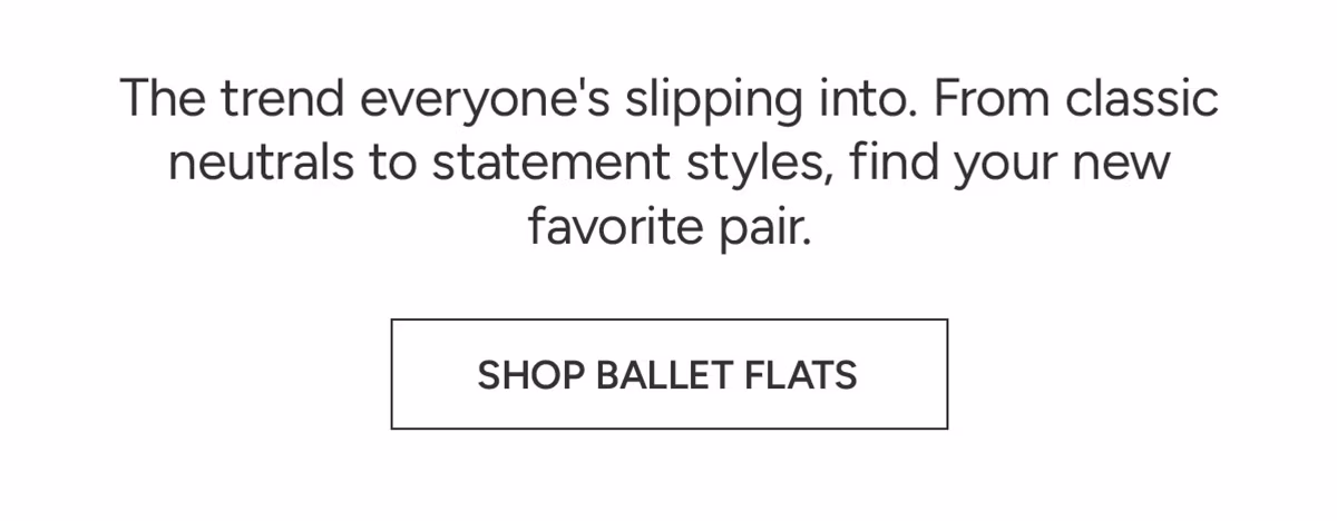Shop Ballet Flats