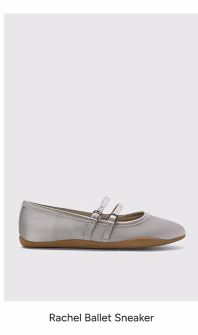 Rachel Ballet Sneaker