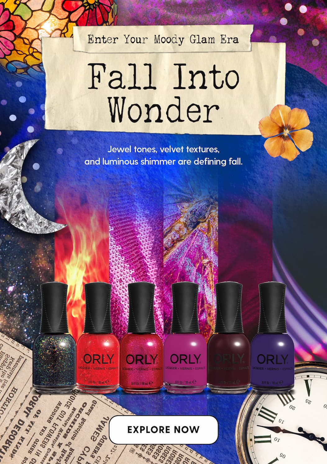 Fall Into Wonder