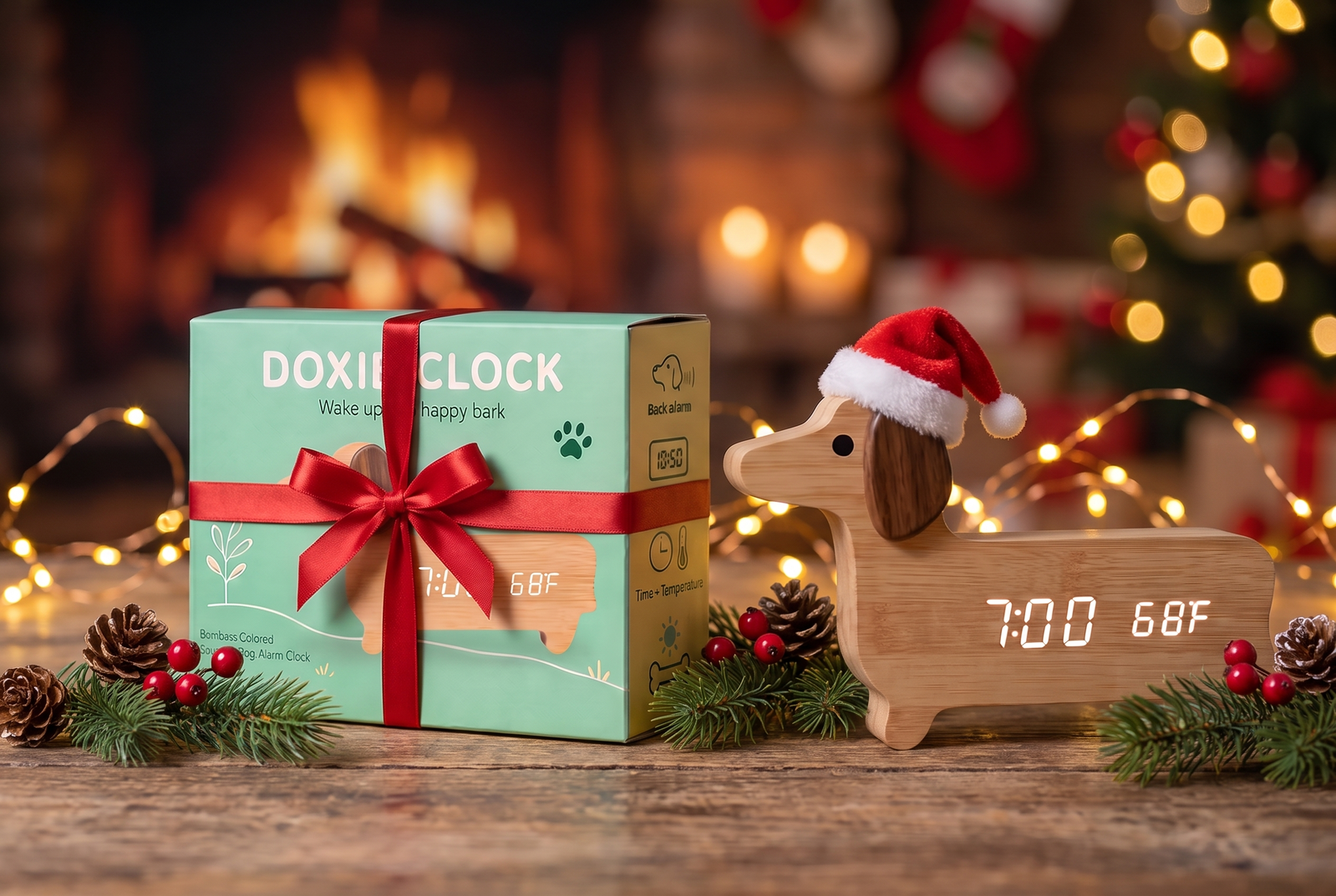For the Holidays