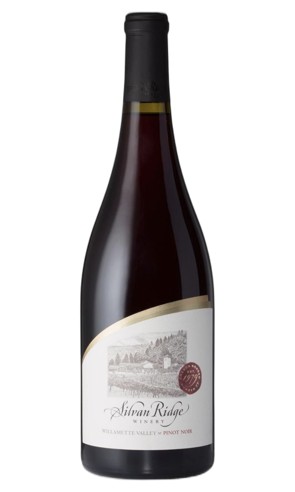 2022 Silvan Ridge Winery Pinot Noir Willamette Valley