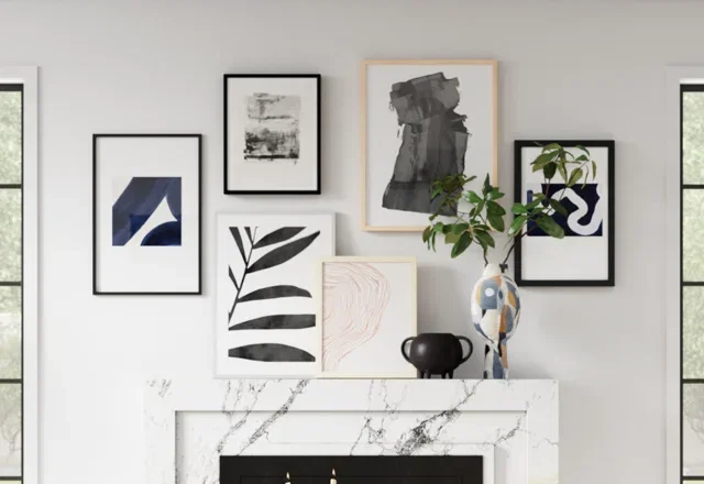Want-List Wall Art