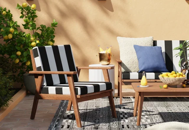 Want-List Outdoor Chairs