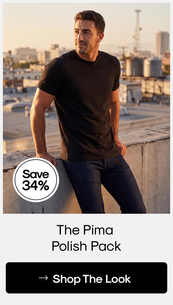 The Pima Polish Look