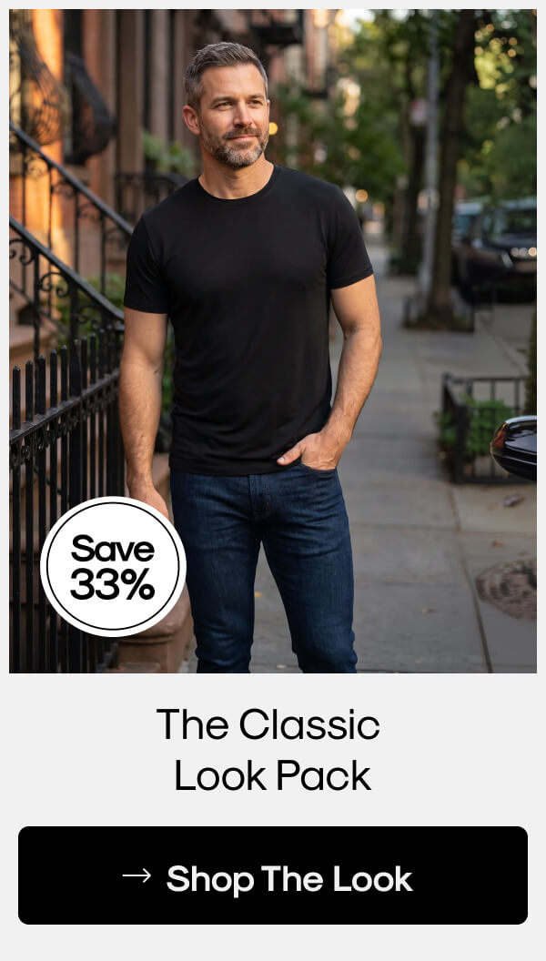 The Classic Look Look