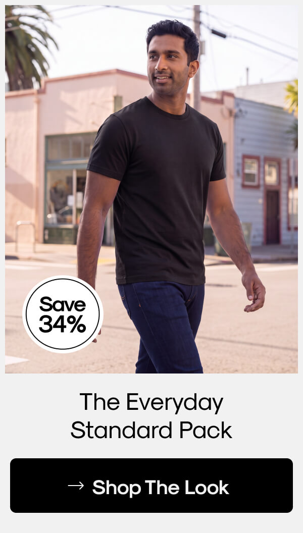 The Everyday Standard Look