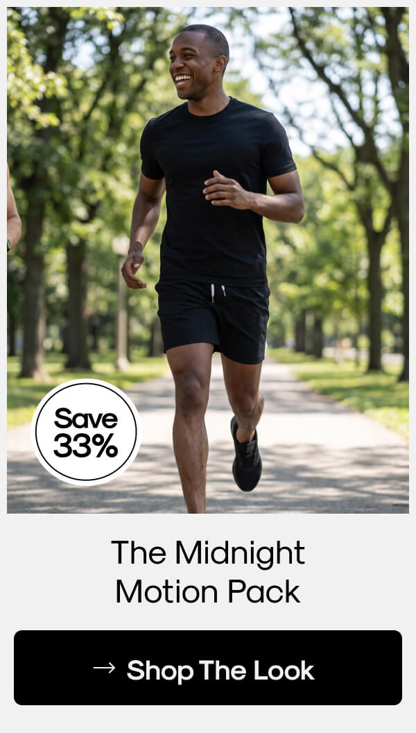 The Midnight Motion Look