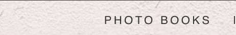 PHOTO BOOKS