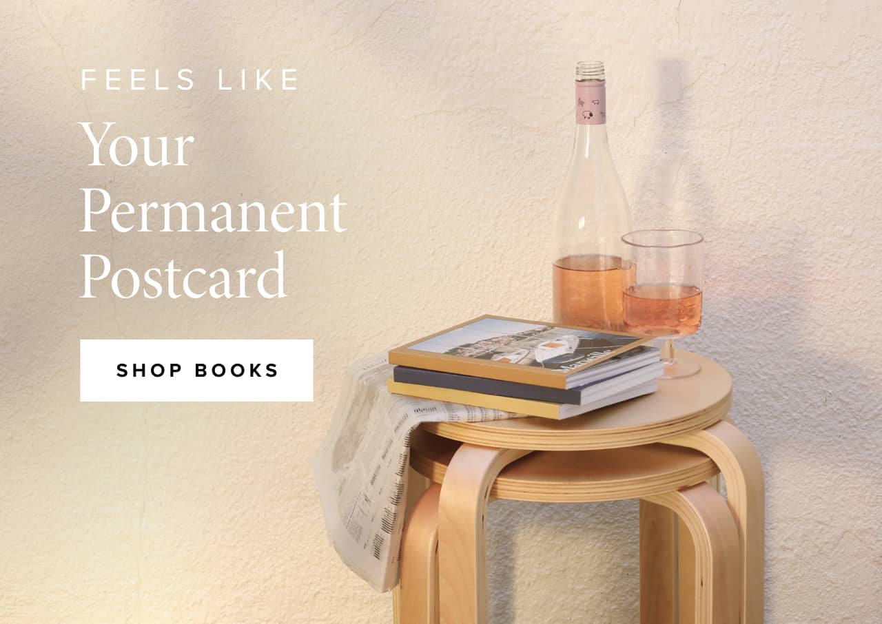 Feels like your permanent postcard