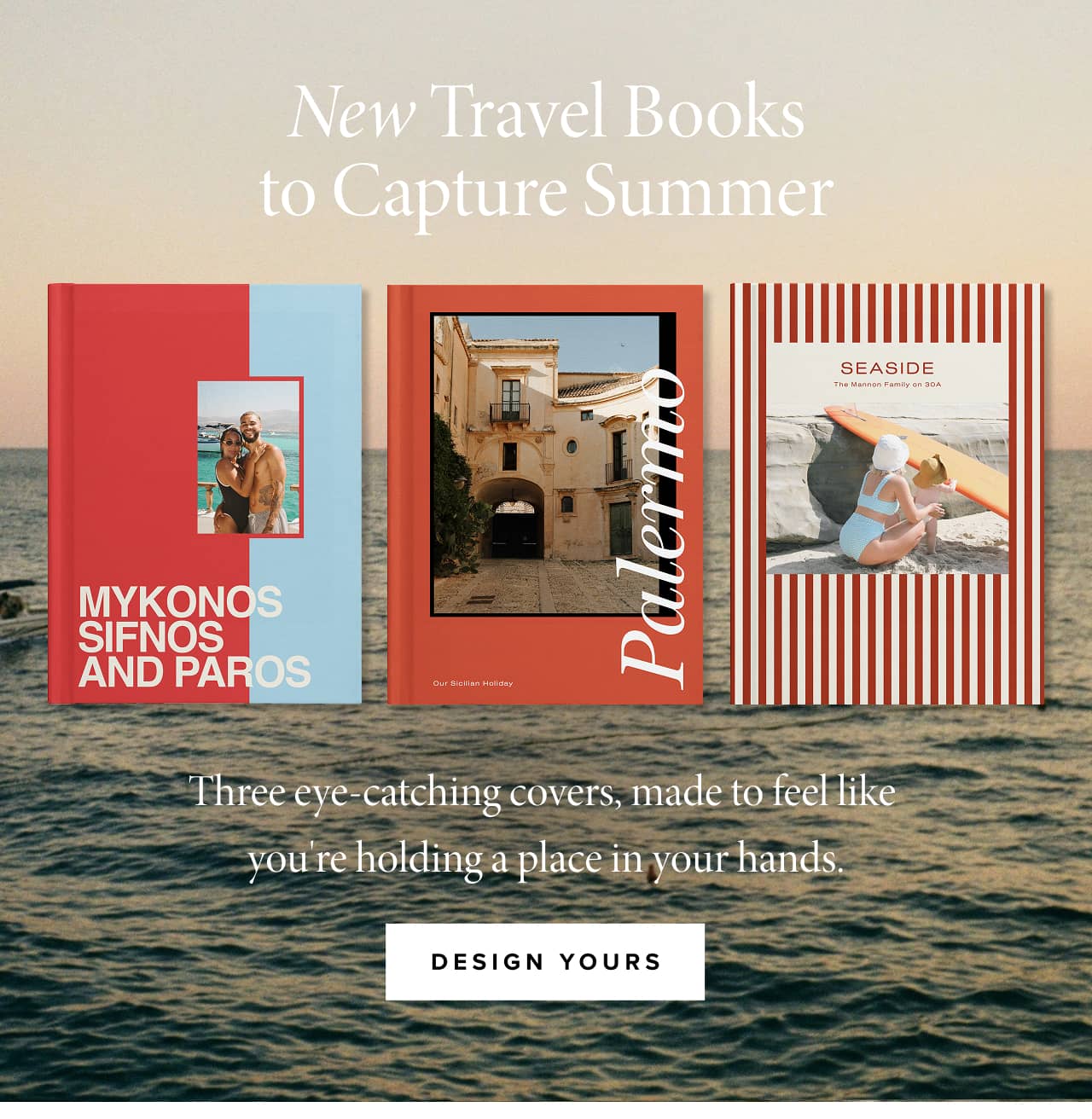 New travel books to capture summer