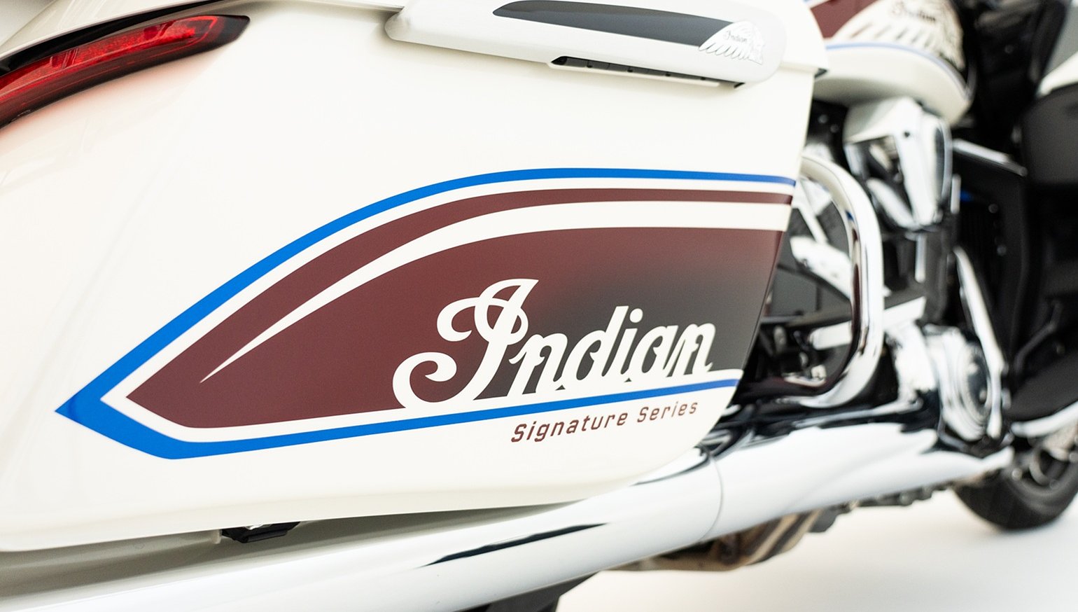 Indian launches limited-edition line with special paint, loaded with features
