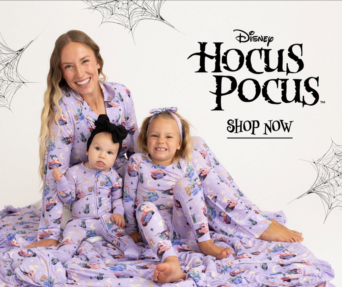 HOCUS POCUS SHOP NOW
