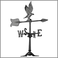 Eagle Accent Weathervane