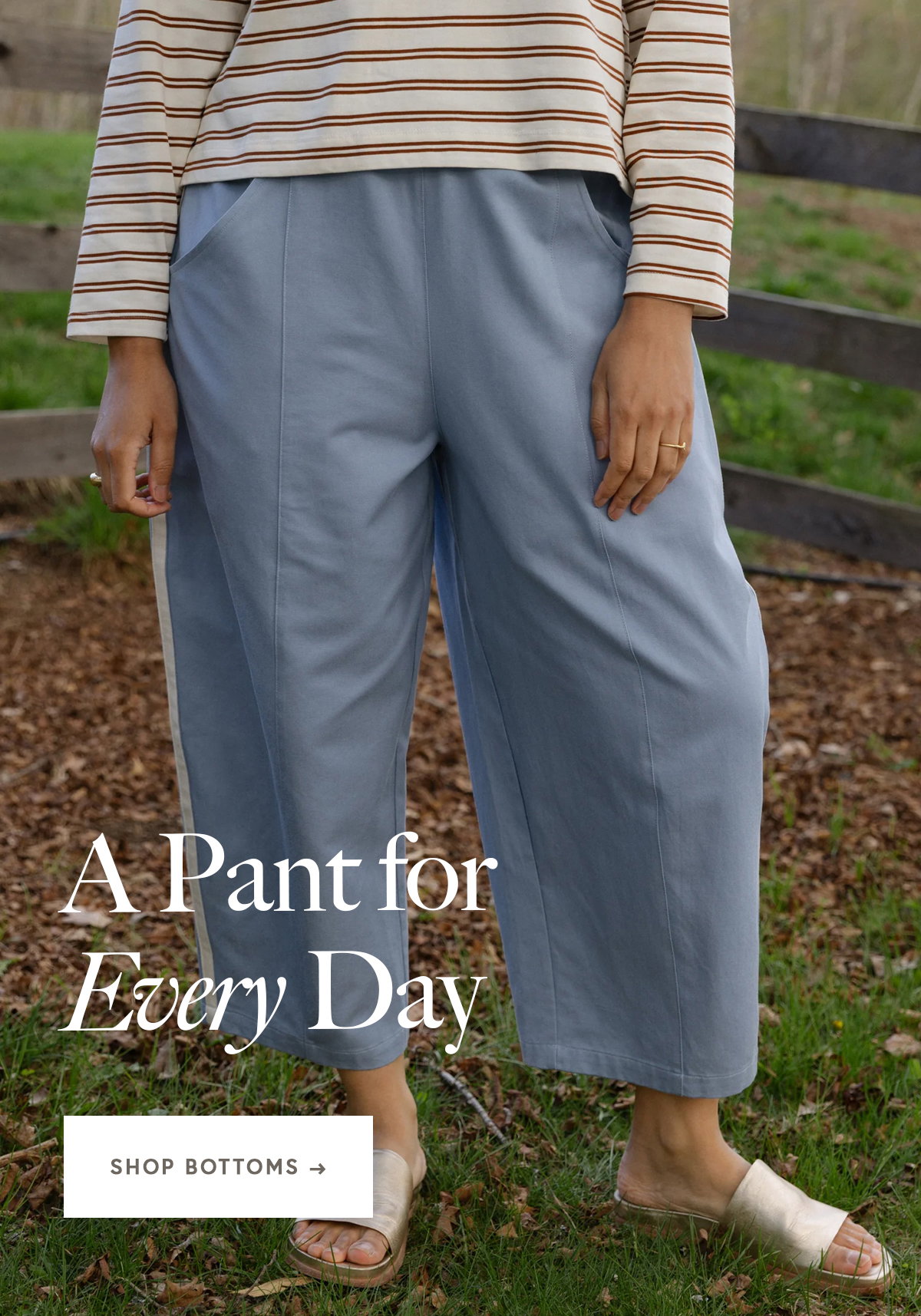 A Pant for Every Day