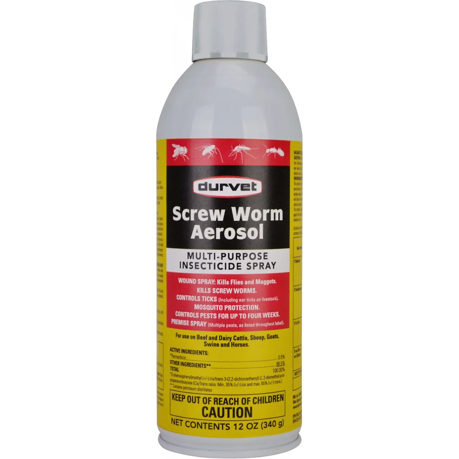 Durvet Screw Worm Aerosol