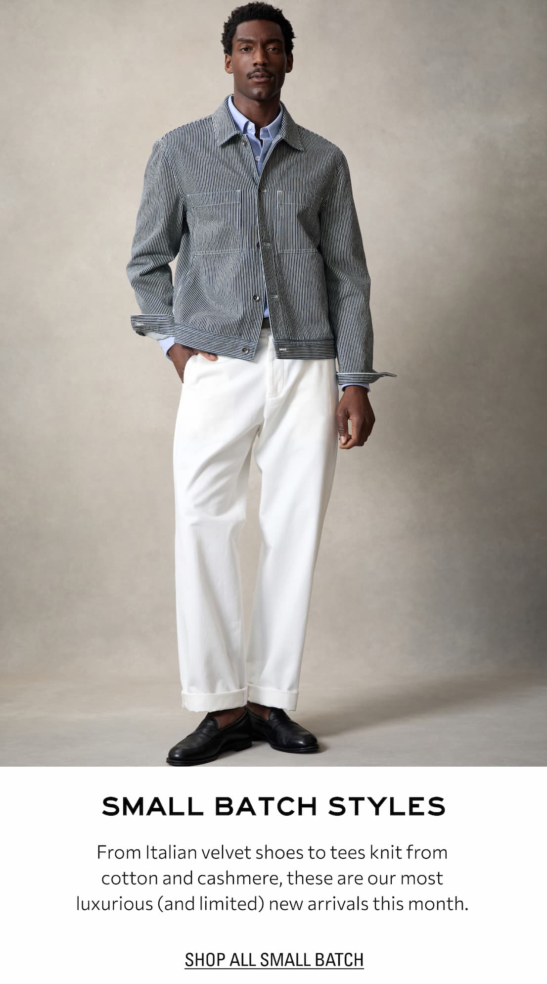 SHOP ALL SMALL BATCH