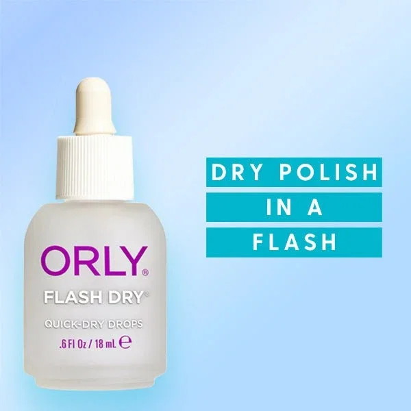 Image of FLASH DRY DROPS