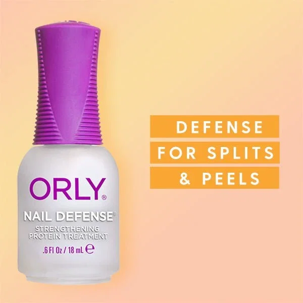 Image of NAIL DEFENSE