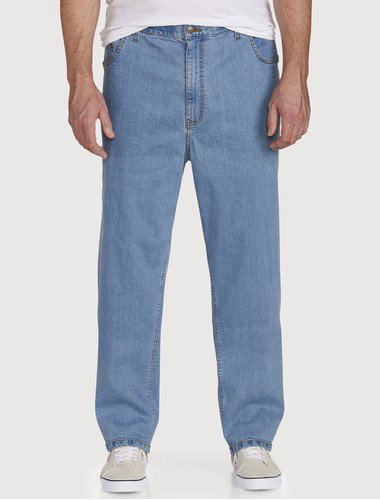 Continuous Comfort Stretch Jeans