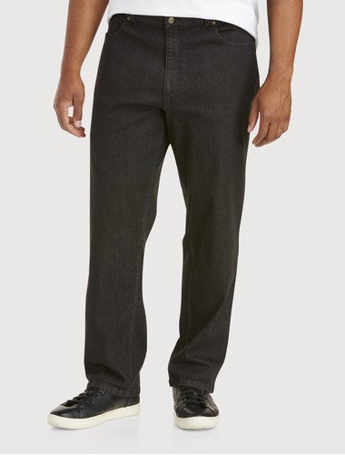 Relaxed Fit Stretch Jeans