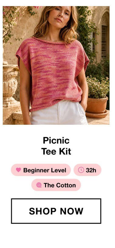 Picnic Tee Kit 1