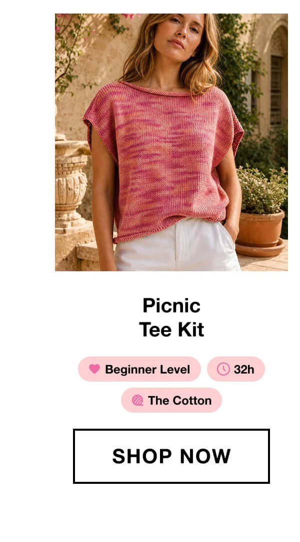 Picnic Tee Kit