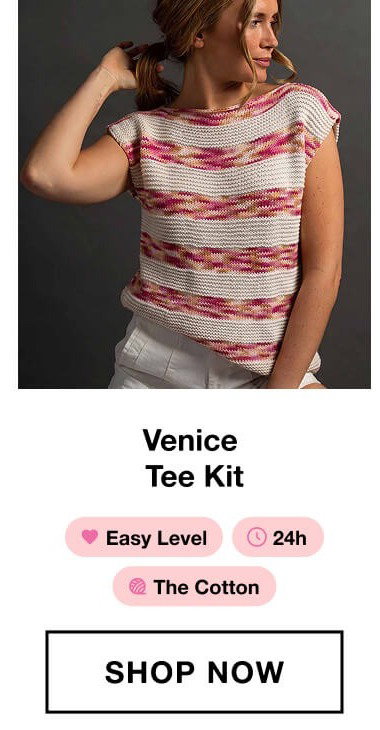Venice Tee Kit 1