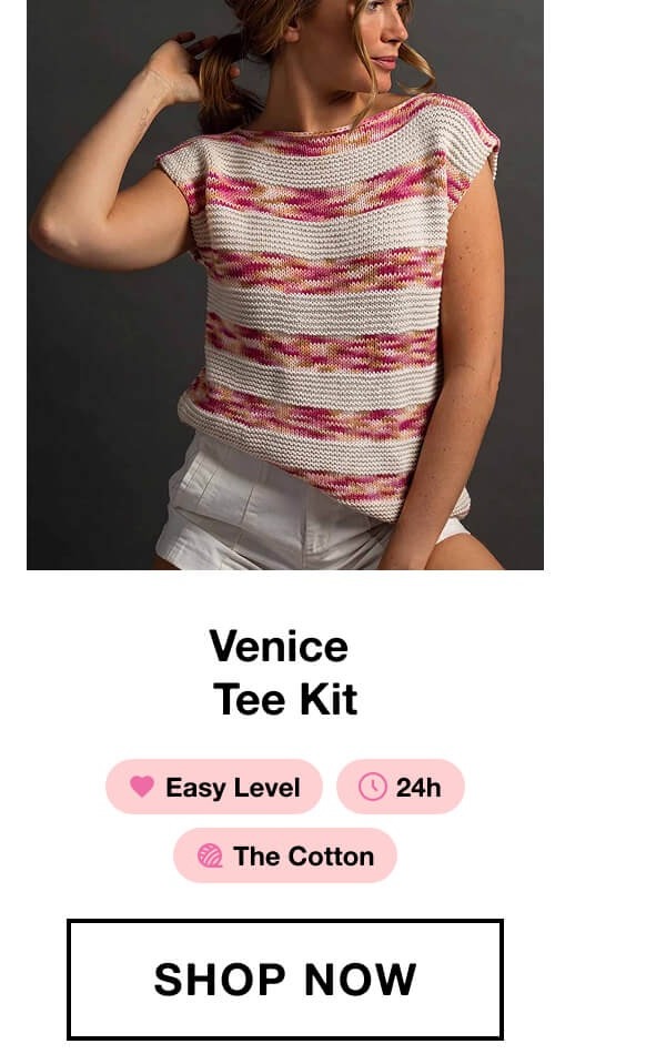 Venice Tee Kit
