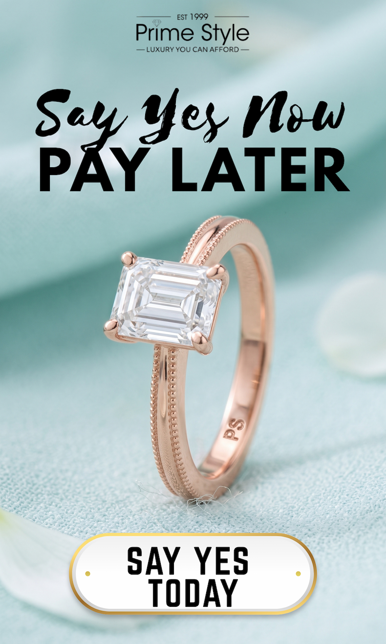 Natural Diamond Solitaire Ring
