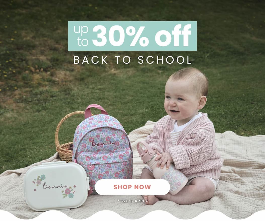Up to 30% off Selected BTS