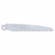 Silky F180 180mm Folding Saw - Stainless Steel - Replacement Blade Large Teeth