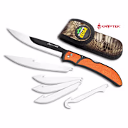 Outdoor Edge RazorBone Replaceable Blade Folding Knife
