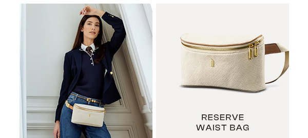 Reserve Waist Bag