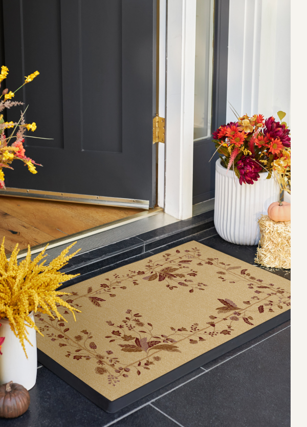 Daphne Chestnut Doormat